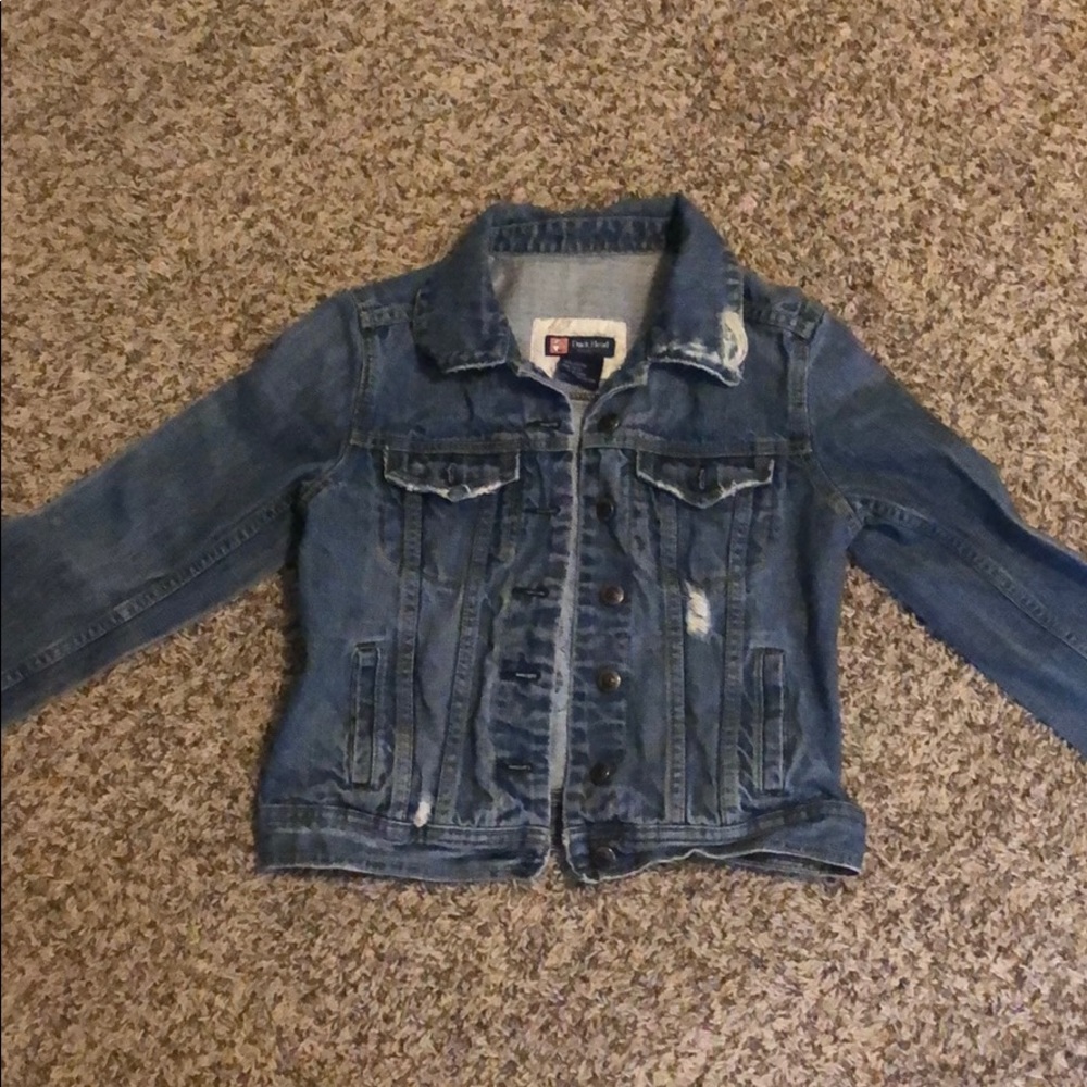 Duck Head Jeans Co Jean Jacket Size Small